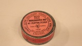 100 Rnds 4mm Sealed Tin