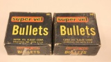 63 Rnds 38 Cal Super Vel Bullets