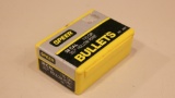 100 38 Cal Bullets In Sealed Box