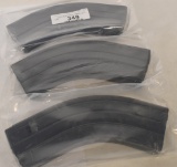 3-ar 15 30 Rnd Mags 7.62x39