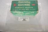 500 Rnd Brick Remington Kleanbore 22lr