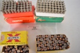 Approx. 150rnds Assorted 357 Mag Ammo