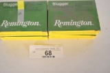 18 Rnds Remington 20ga Slugger Slugs