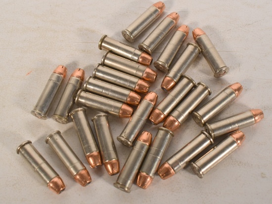 25 Rnds 38 Spl Self Defense Loads