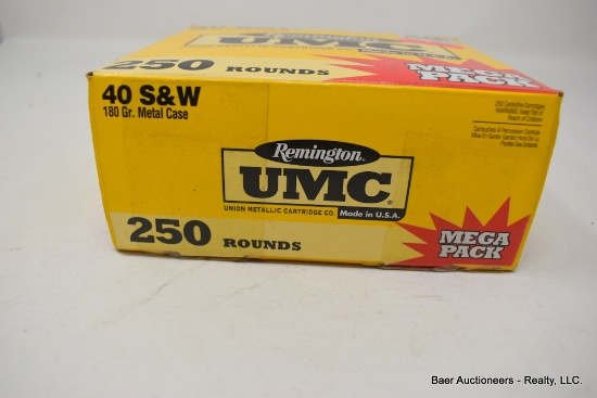 January 2021 Ammo & Accessory Online Auction