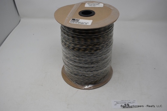 1000 Ft. Roll Woodland Camo Paracord