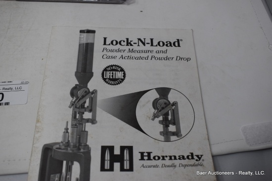 Hornady Lock-n-load Powder Measure
