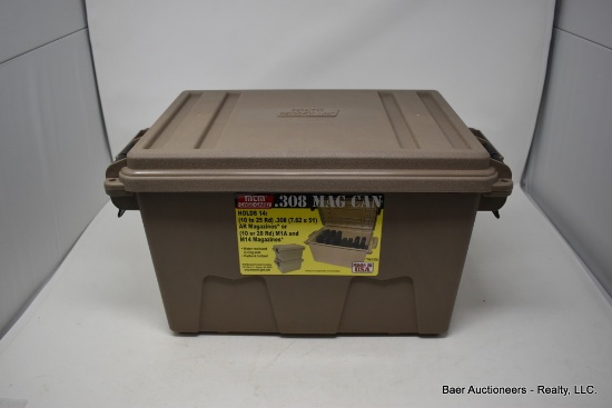 Tactical Mag Can For 308 (7.62 X 51)