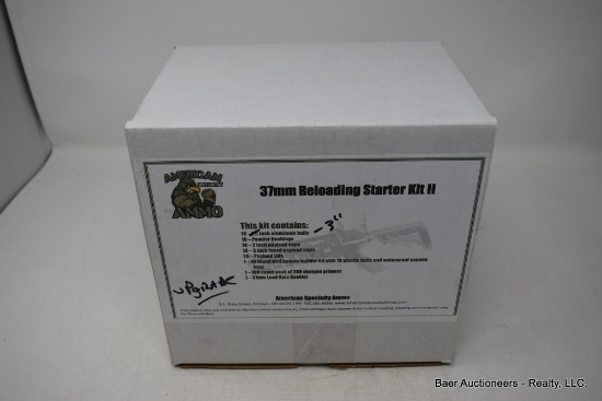 37mm Reloading Starter Kit Ii