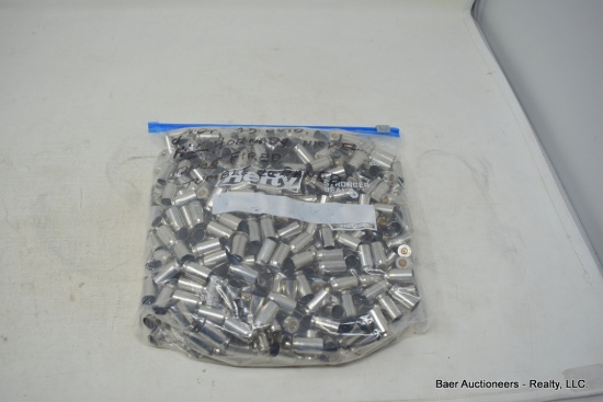 500+ Pcs 45 Auto Once Fired Nickel Casings