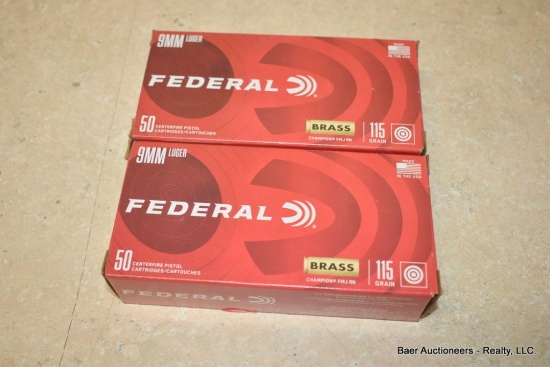 May Online Ammo Auction