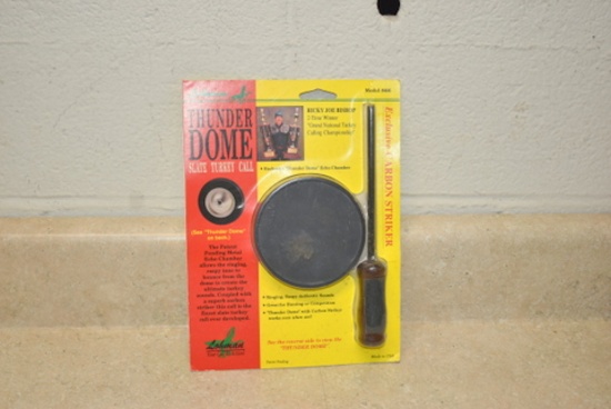 Thunder Dome Slate Turkey Call