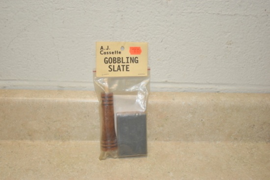 A.j. Cassette Gobbling Slate