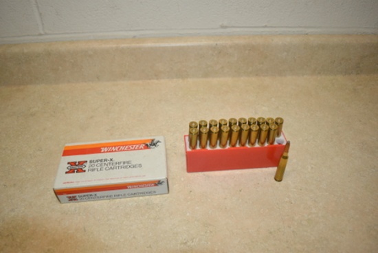 20 Rnd Box Winchester Super X 7mm Rem Mag