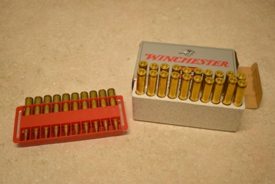 30 Rnds 270 Win. 130gr Power Point