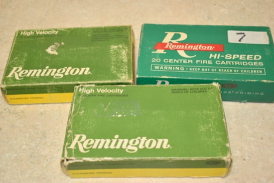 52 Rnds Of Remington 300 Win. Mag.