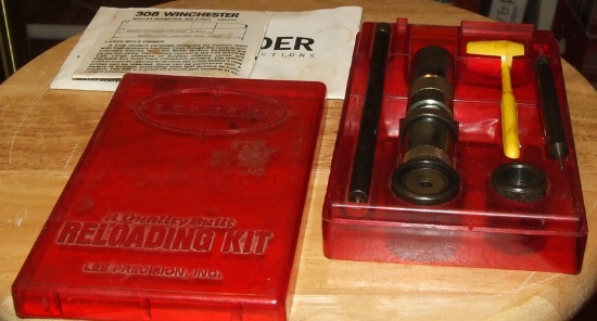 Lee 308 Winchester Loading Kit