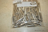 100 Pcs New .223 Remington Nickel Casings