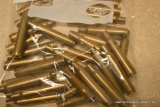 35 Pcs Sized-primed & Cleaned 30-06 Brass