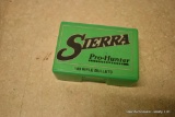 New Box 100 Sierra 125gr 30 Cal Spitzer 308 Bullet