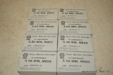 240 Rnds (8 Boxes) Israeli 5.56 Ammo