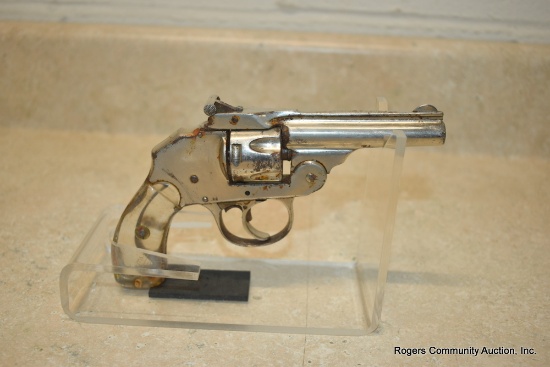 Iver Johnson Top Break 32 Cal Revolver