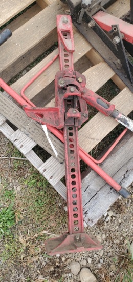 Bumper Jack