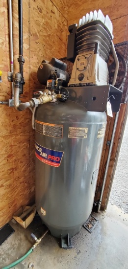 Charge Air Pro 6.5 HP 80 Gal Air Compressor