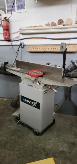 6" Professional Jointer Model 37-195