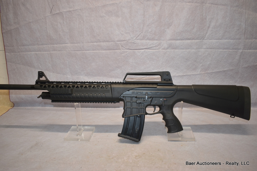 Remington 1100 12ga Shotgun - Baer Auctioneers - Realty, LLC