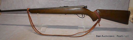 Savage 121 Series A 22cal Rifle