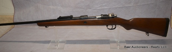 Columbian Mauser 30-06 Rifle