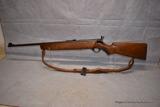 Mossberg 42BS 22cal Rifle
