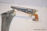 F.Illpietta 1862? 36 cal Black Powder Revolver