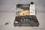 Smith & Wesson 586 L-Comp 357 magnum Revolver