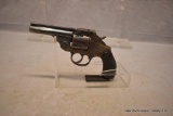 Iver Johnson 38 Revolver