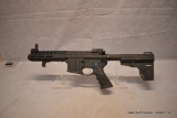 Rakk Arms AR 9 9mm Pistol