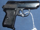 Polish P-64 9x18 Mak pistol