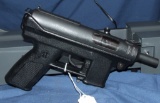 Intratec AB-10 9mm Luger Pistol