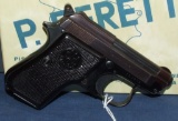 Beretta 950B 22 Short Revolver