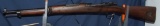 Spanish 1893 Mauser 7x57 Mauser Rifle