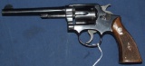 Smith & Wesson M&P Pre Model 10 38 Spec Revolver