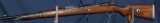 German byf 44 K-98 8x57 Mauser Rifle
