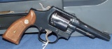 Smith & Wesson 10-7 38 Spec Revolver