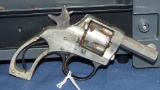 H&R Young American Doble Action 32 S&W Revolver