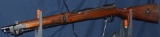 Japanese Type 44 6.5 Jap Rifle