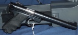 Ruger Mark II Government Target 22LR Pistol