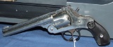 H&R Arms Premier Auto Ejecting Revolver 38 S&W Rev