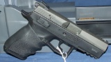 CZ 75P-07 9mm Luger Pistol