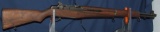 Winchester M1 Garand National Match 30-06cal Rifle